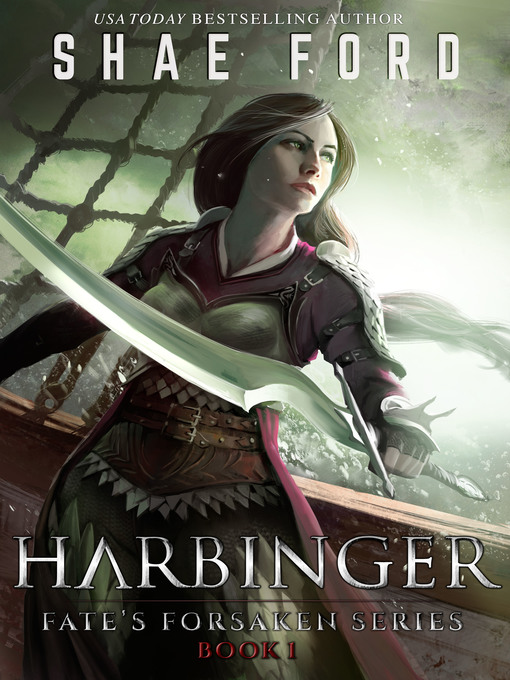 Title details for Harbinger by Shae Ford - Available